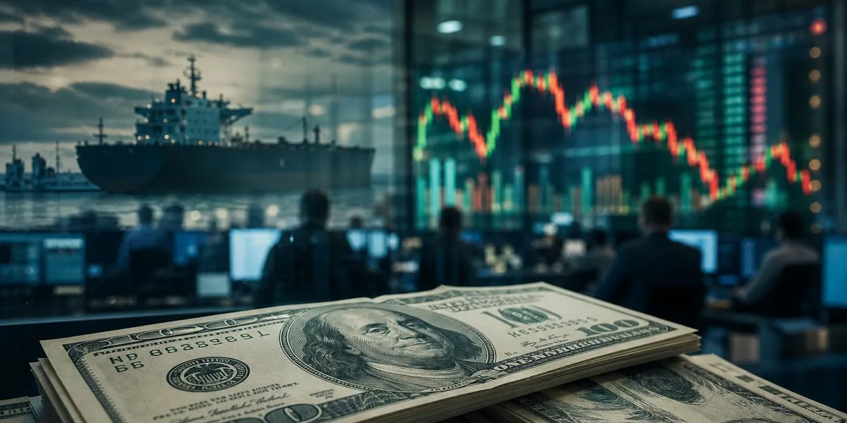Dolar handlował w pobliżu 18-miesięcznego maksimum — Channel NewsAsia