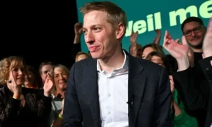 Okhmatdyt held a "guard of honor" for a 13-year-old donor who saved four lives