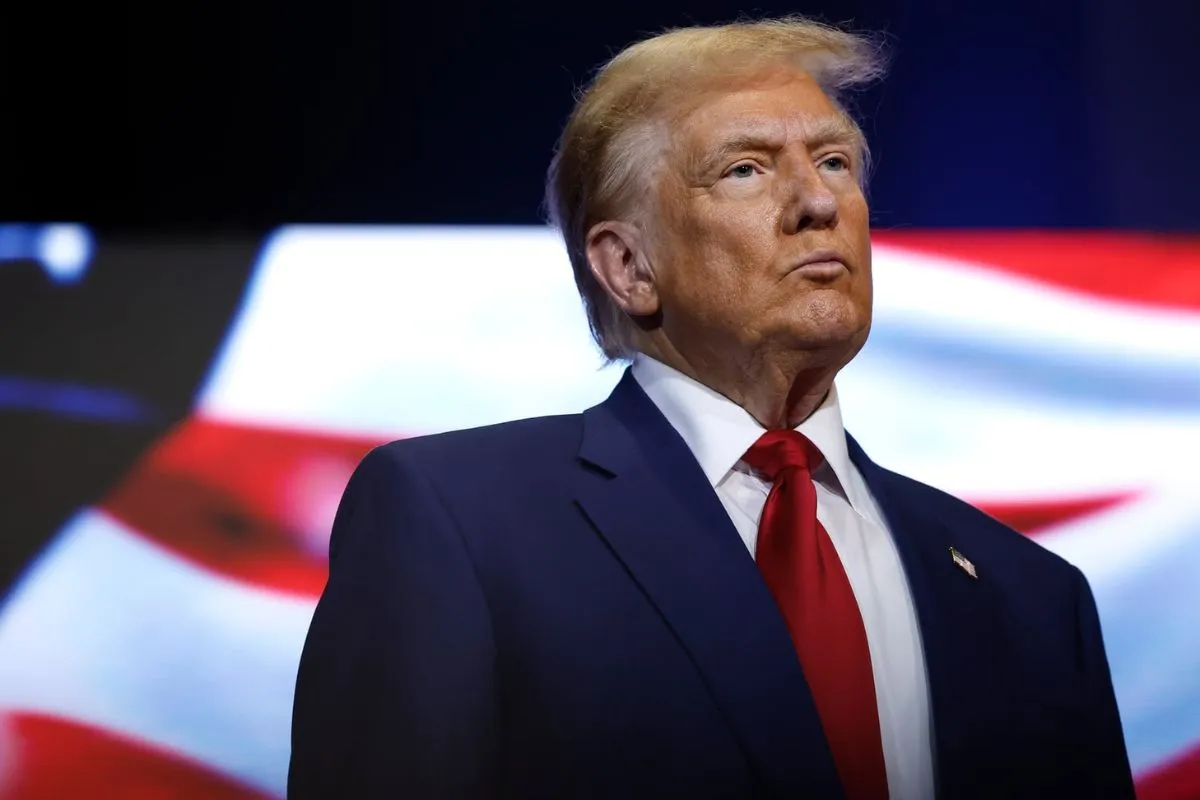 Трамп обговорює скасування своїх імпічментів через Конгрес, — WSJ