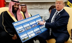 Литва получила из США первую партию бронированных военных внедорожников