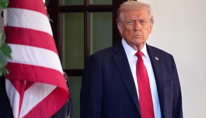 Трамп планує відвідати матч фіналу НБА в Нью-Йорку