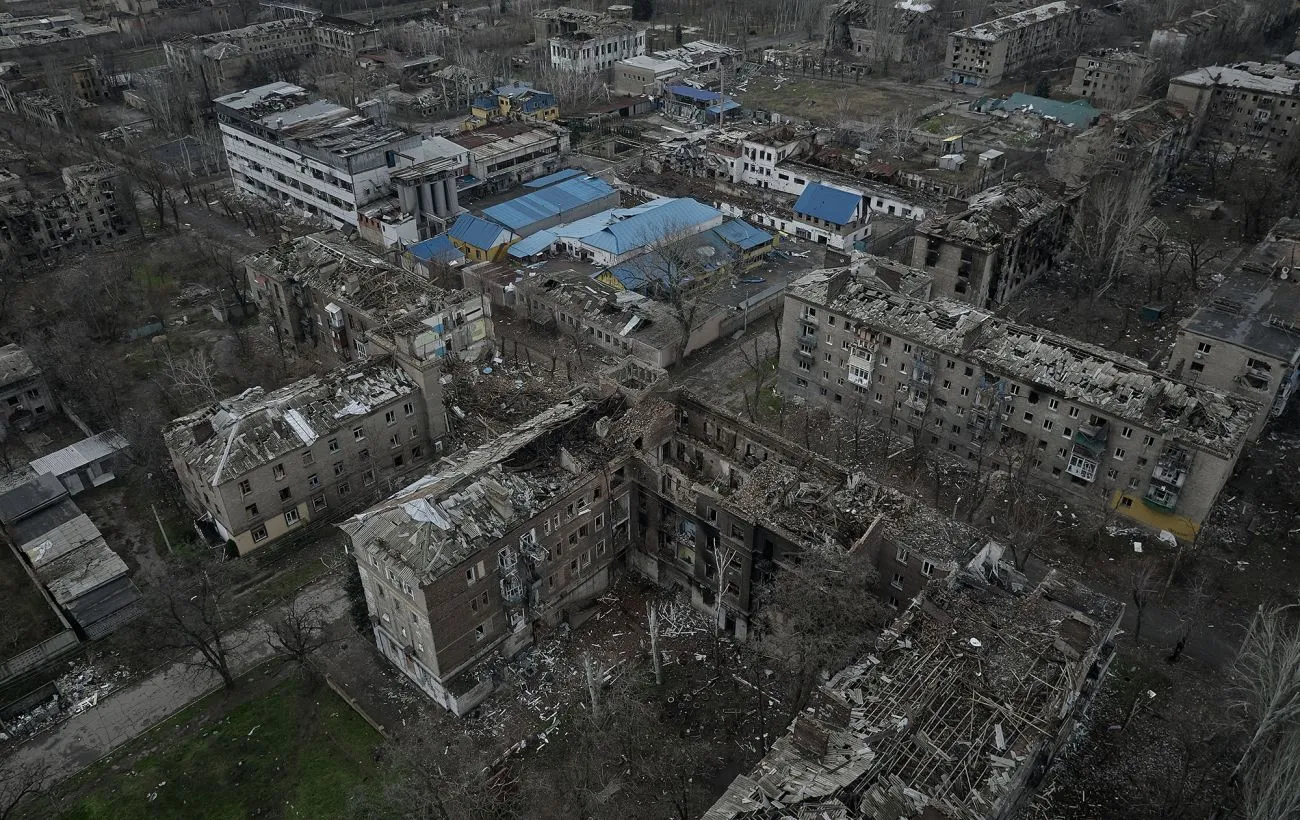 Минобороны РФ заявило, что Украина отказалась от перемирия в Константиновке