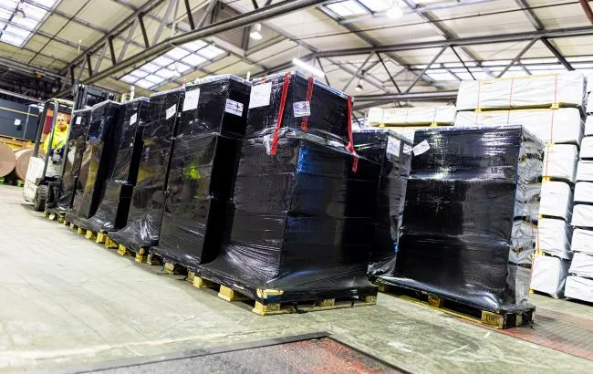 Грузія передасть Україні генератори для боротьби з аварійними відключеннями електроенергії Грузія передасть Україні генератори для боротьби з аварійними відключеннями електроенергії