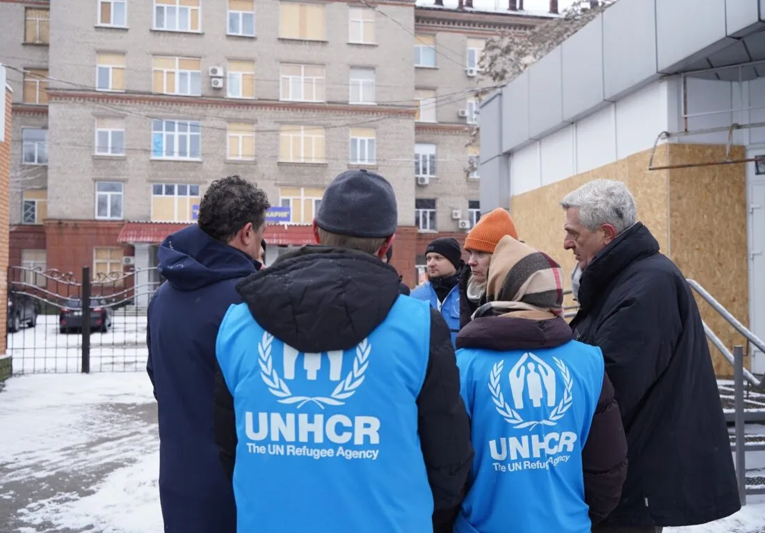 ООН скоротила бюджет допомоги українським біженцям на 2026 рік: подробиці