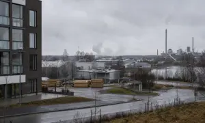 В Казахстане задержали активиста с антипутинским плакатом во время визита Путина