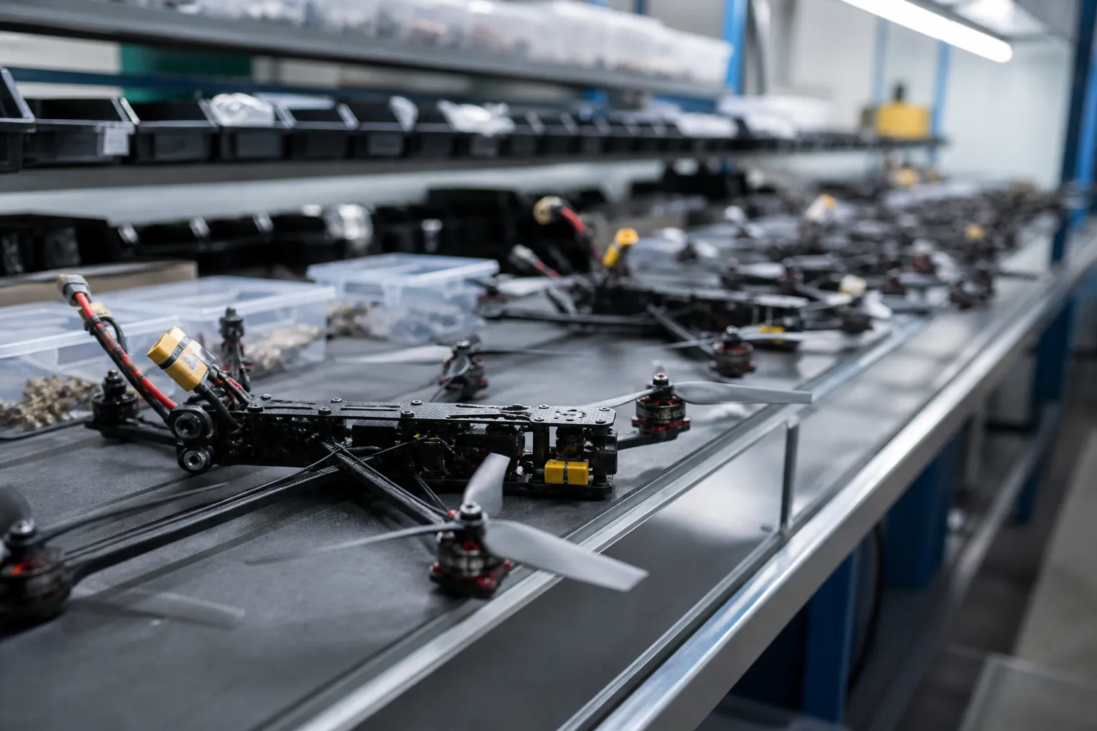 Study: China Could Meet About 60% of Military Demand for Drones