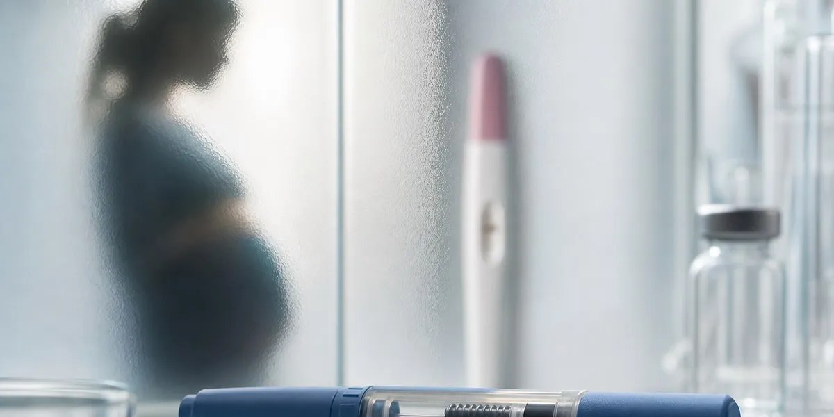 Study links CGRP antibodies to approximately 40% higher miscarriage risk — ScienceAlert