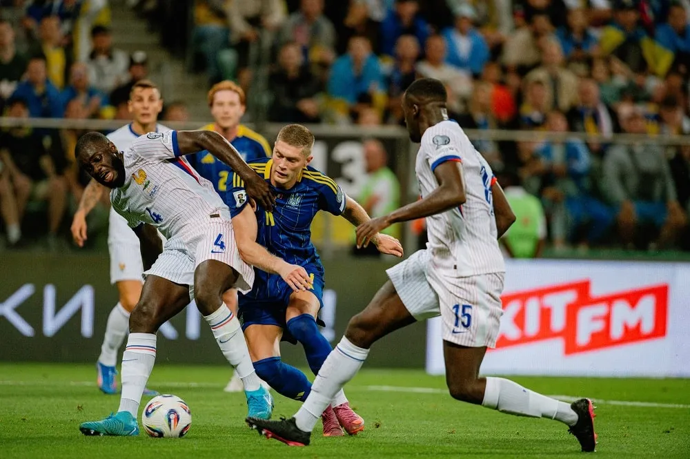 ЧС-2026: провідний гравець збірної України травмувався перед грою з Францією