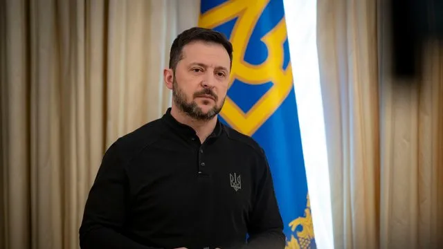 Зеленський закликав європейські країни тимчасово передати Україні системи Patriot Зеленський закликав європейські країни тимчасово передати Україні системи Patriot