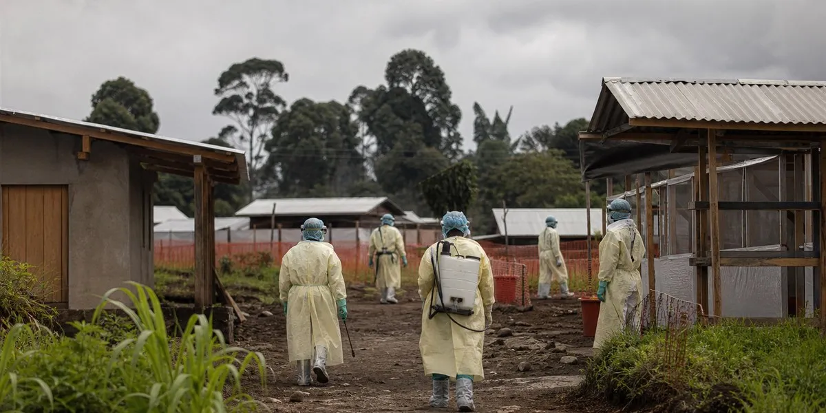 W DR Konga potwierdzono ponad 9 tys. przypadków Eboli — Al Jazeera