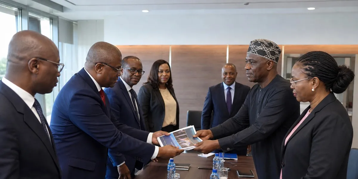 DR Congo delegation studies Nigeria’s local content model in oil and gas — Premium Times Nigeria