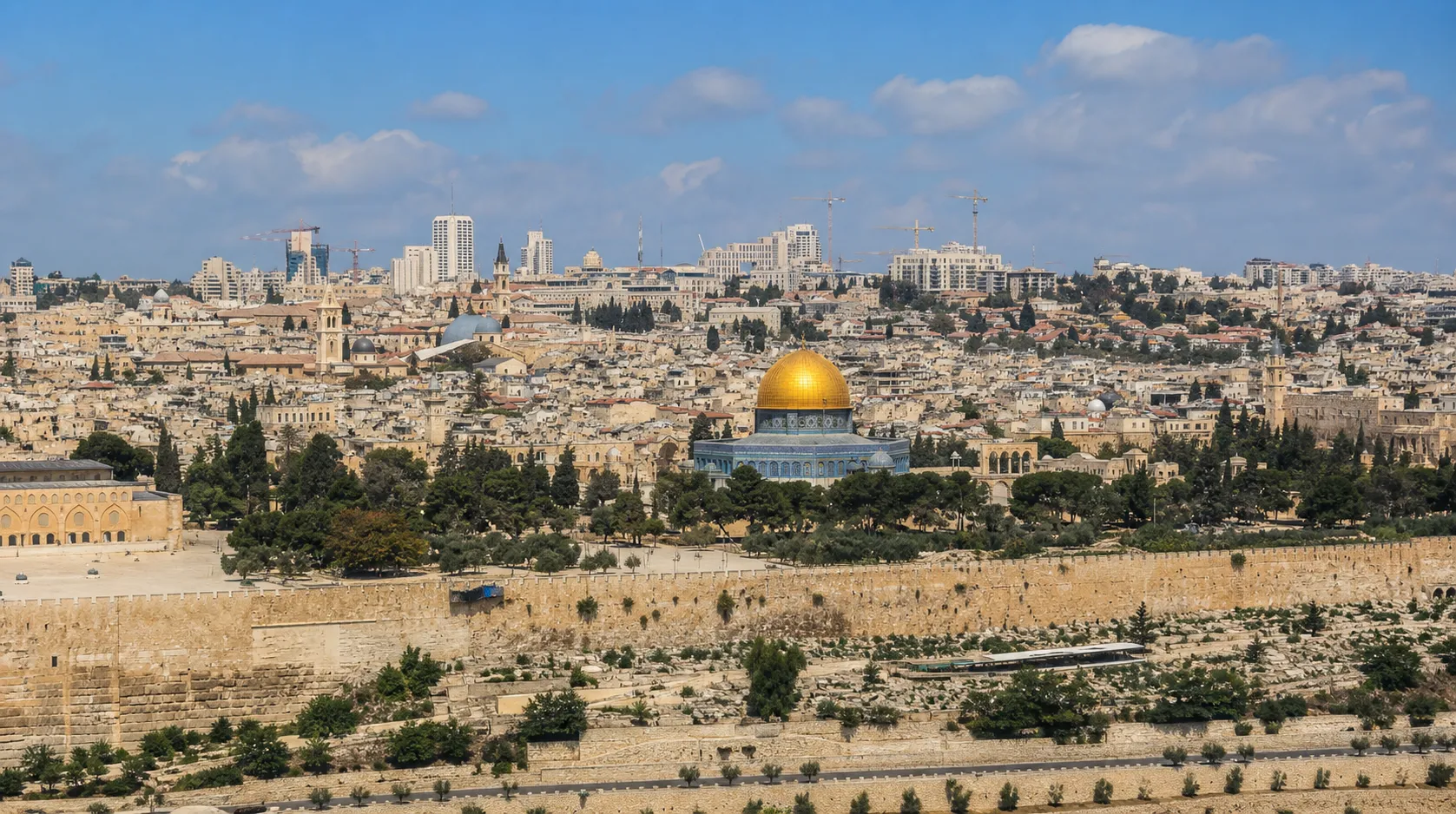 DR Congo announces intention to move its embassy in Israel to Jerusalem