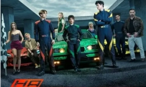 Прем’єра українського фільму про автоперегони «НА ДРАЙВІ» відбудеться 9 квітня 2026 року