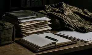 Drapaty ordered an inspection of the 225th Separate Assault Regiment