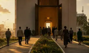 W Kenii czterech zatrzymanych prawdopodobnie uciekło przez otwór w ścianie celi — Nation Kenya