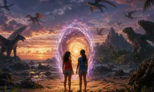 Видео: тизер нового «Дамбо» от Disney