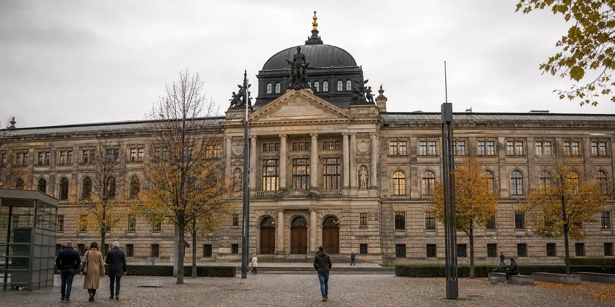Sąd w Dreźnie uchylił nakazy aresztowania trzech oskarżonych neonazistów — Der Spiegel