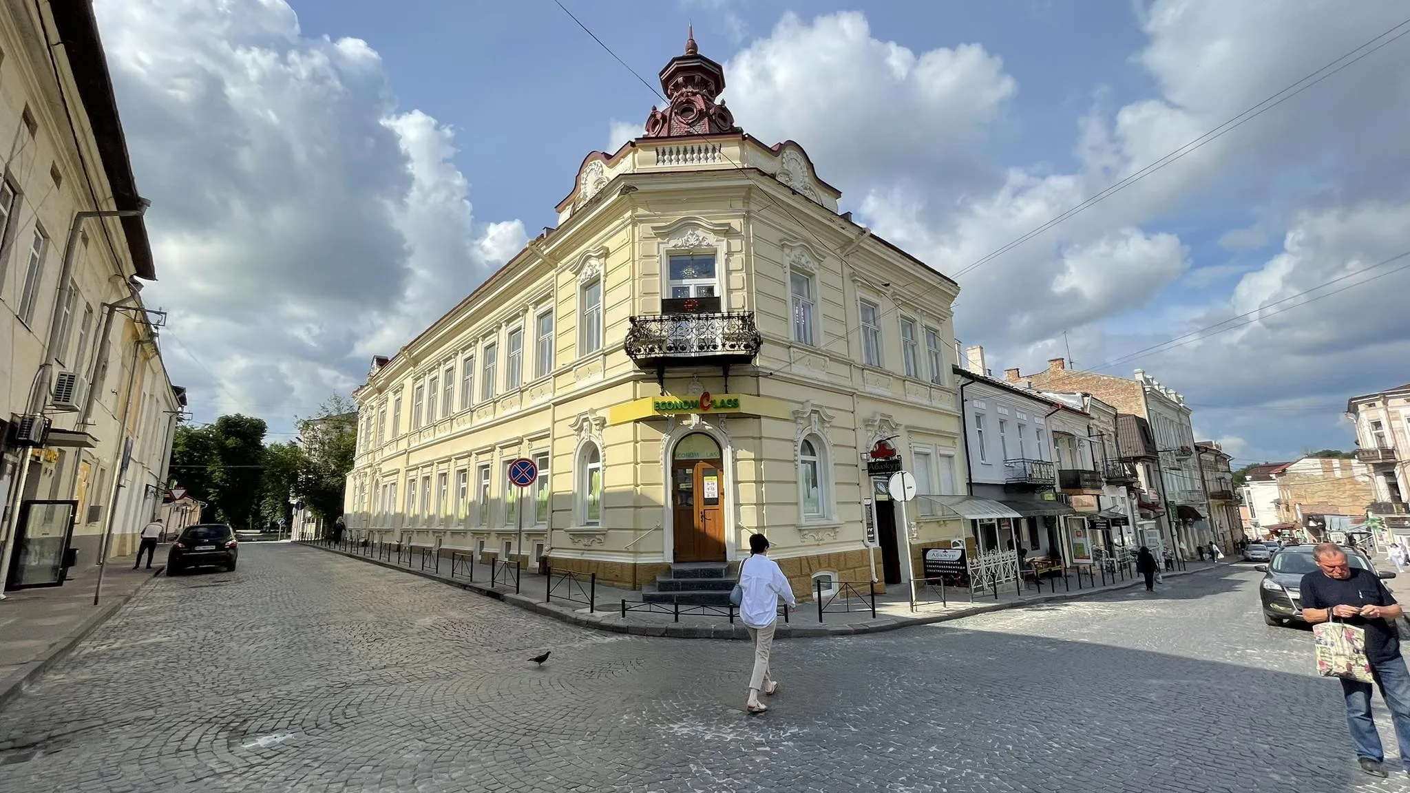 Following the scandal, a moratorium on Russian-language content was imposed in Drohobych