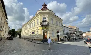 Kramatorsk Is Without Water: Where Residents Can Get Water for Household Use
