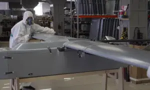 19 березня на горі Піп Іван температура впала до -8°C