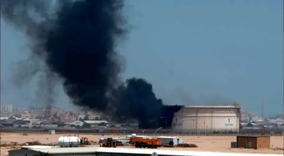 Дроны атаковали кувейтскую нефтяную компанию