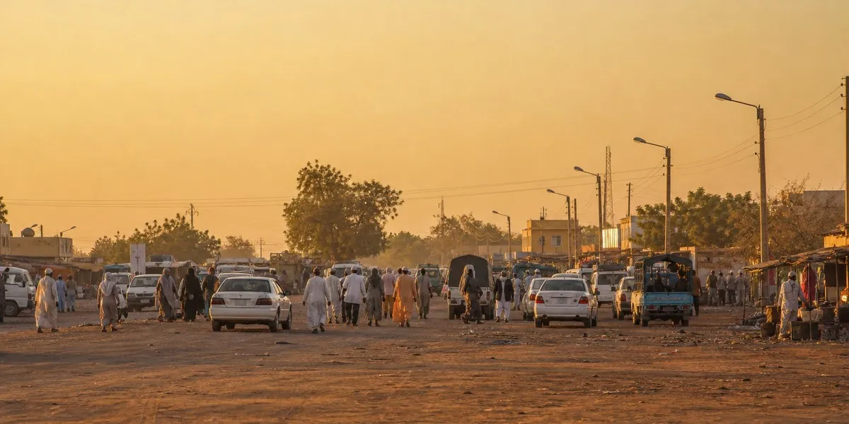 Drone attacks in Sudan claim more than 160 lives — Al Jazeera