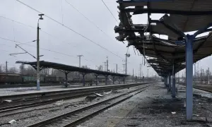 Зеленский объяснил, почему защитники героически держат Бахмут