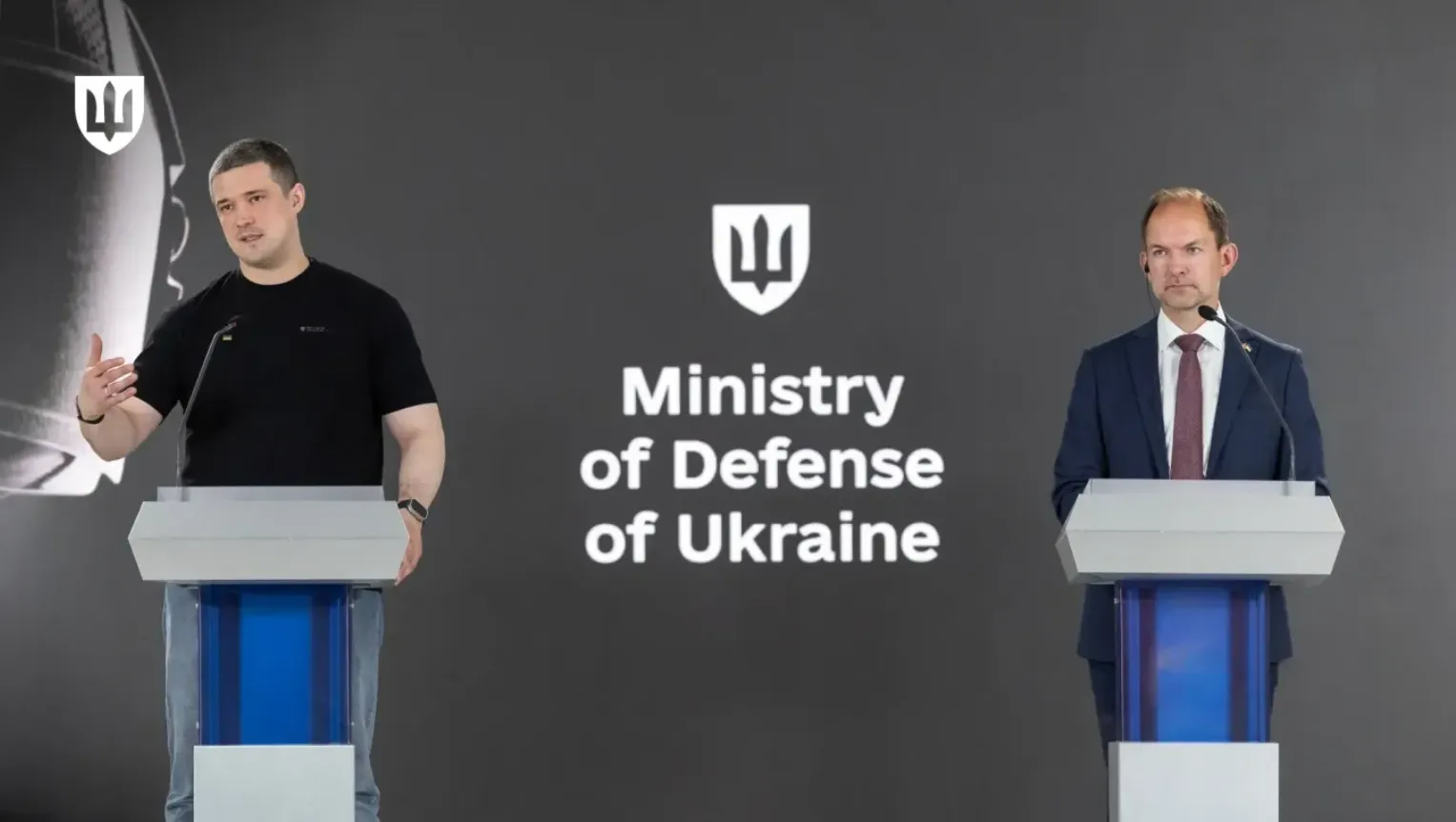 Україна та Данія розширять оборонне партнерство