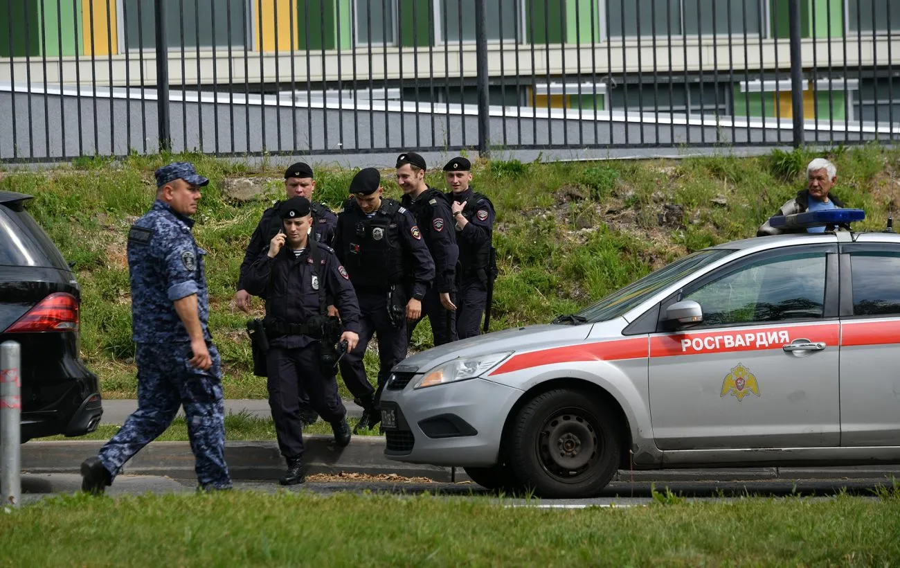 Россия готовится к возможным протестам в связи с объявлением мобилизации