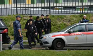 Екоактивісти розфарбували могилу Дарвіна у столиці Британії 
