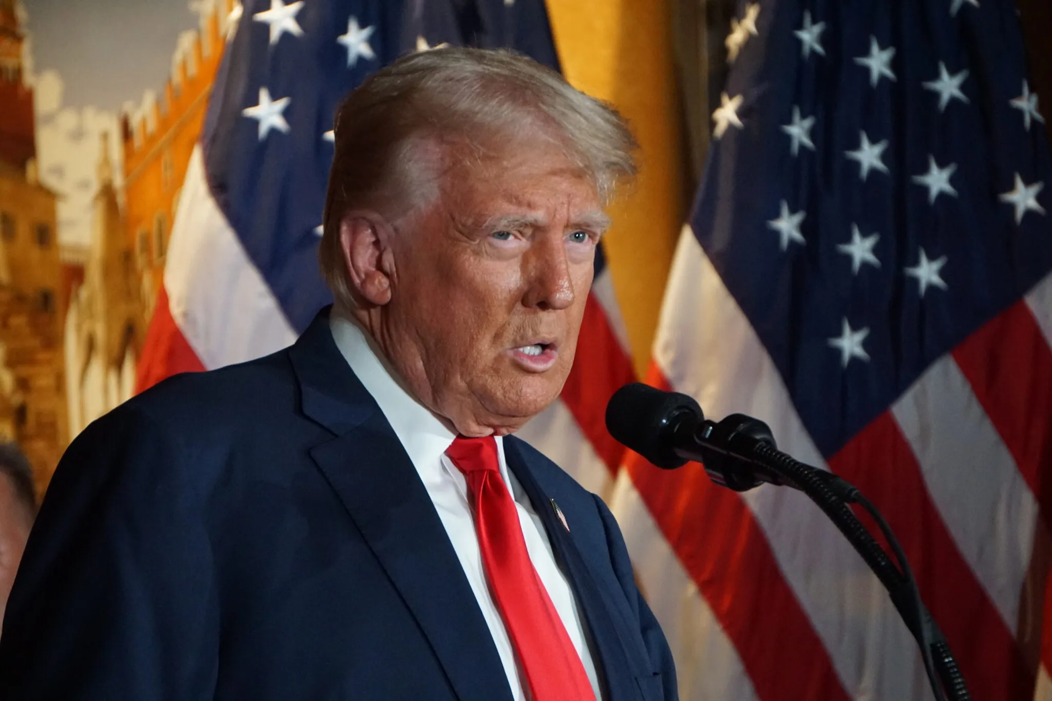 Заяви Трампа викликають нову напругу