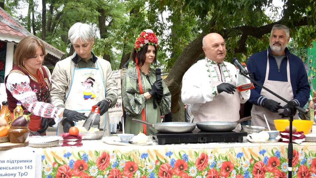 The popular Deruny Festival in Korosten has been canceled