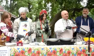 Ткаченко рассказал, когда МКИП рассмотрит заявление по поводу советских монументов