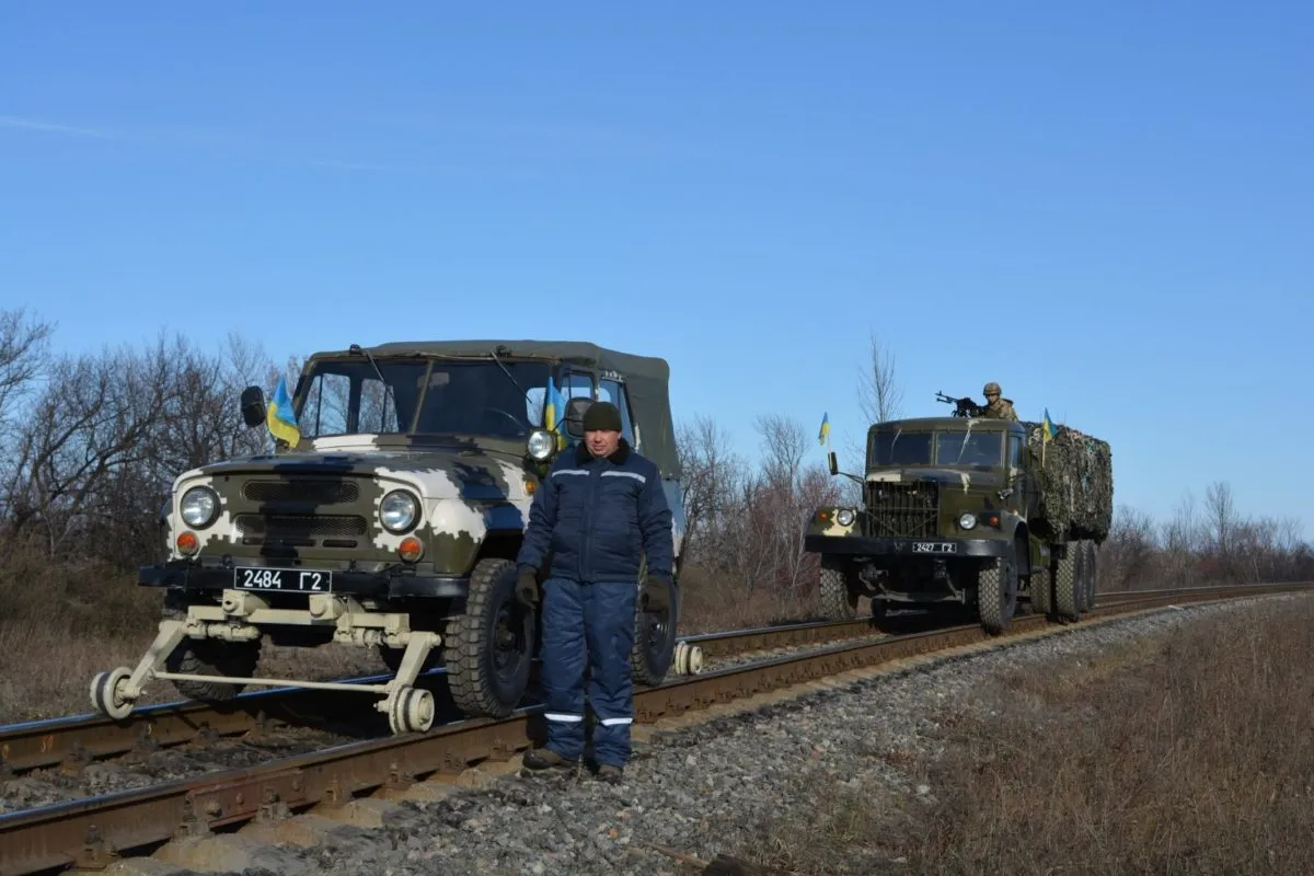 Агенція оборонних закупівель забезпечуватиме Державну спецслужбу транспорту