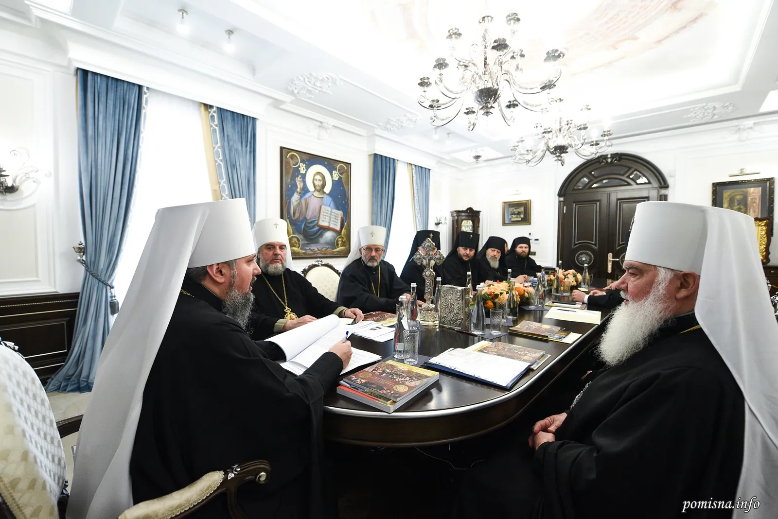 ПЦУ покарала послідовників Філарета, які проголосили власного патріарха