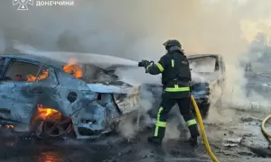 Росіяни понад 10 разів атакували Дніпропетровщину за вечір і ніч, є постраждалий