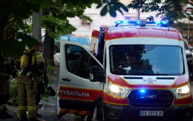 РФ атакувала Харків безпілотниками, є постраждалі