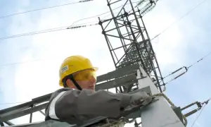 Російські атаки залишили без світла частину столиці та ще п'ять областей