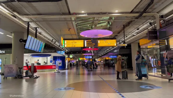 Названо найзавантаженіший аеропорт світу: чому це створює проблеми