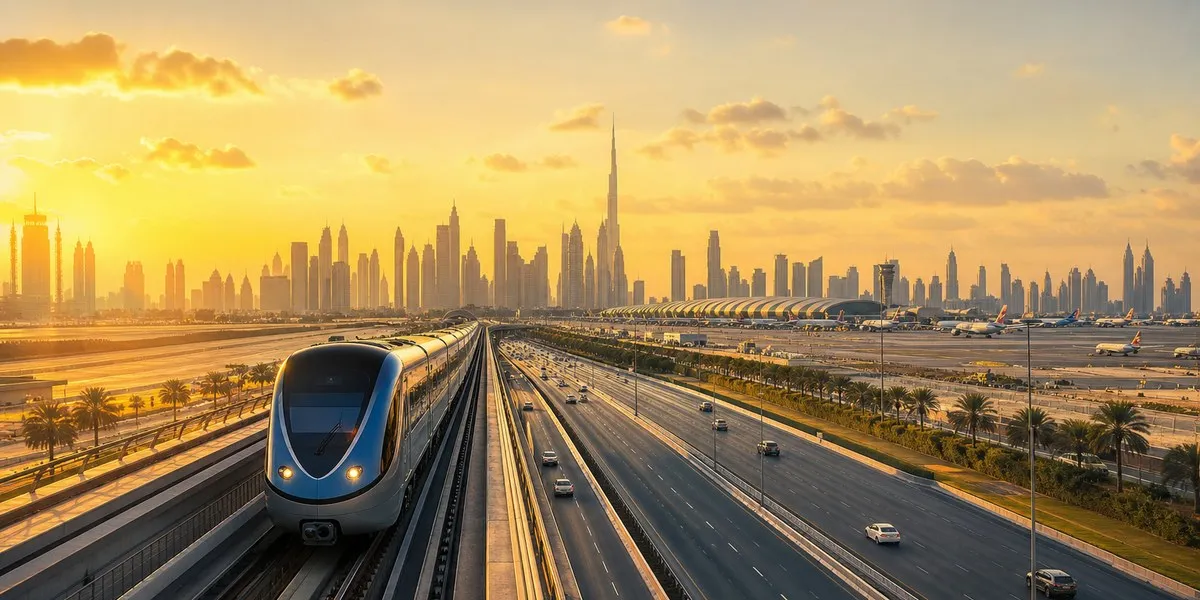 Władca Dubaju ogłosił projekty o wartości 2,1 bln dirhamów — The National