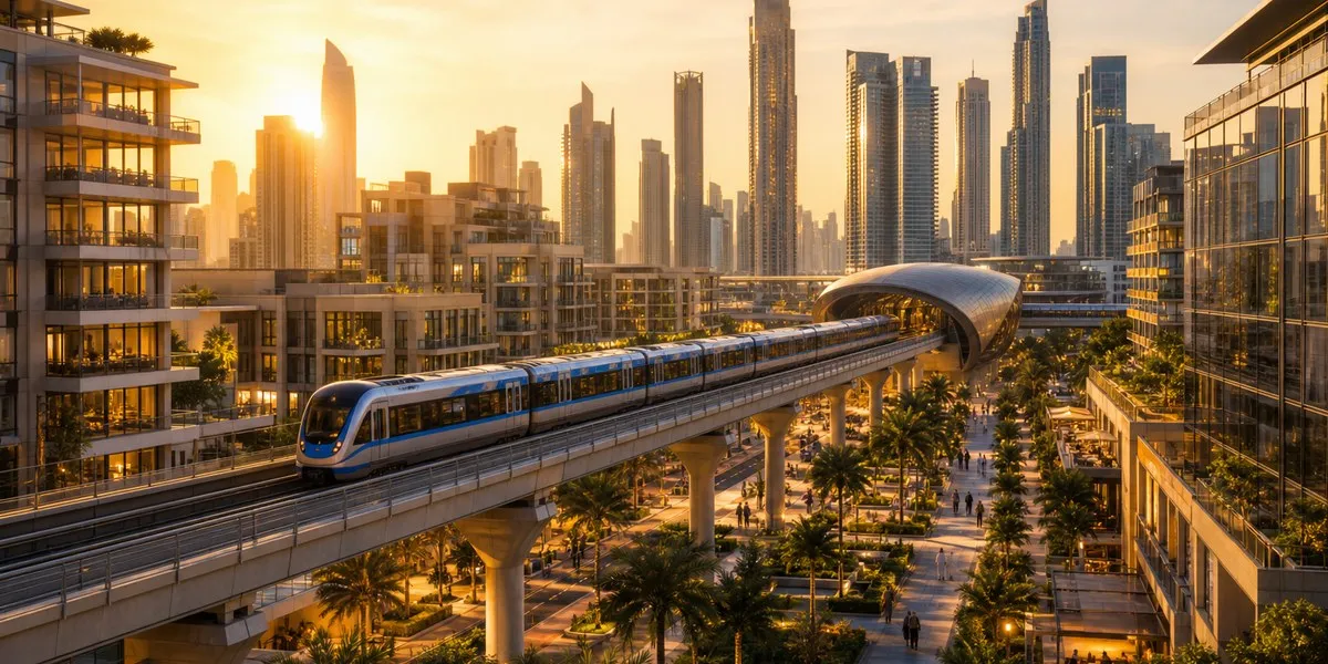 Dubai approves plan to develop 48 urban centres worth more than 2 billion dirhams — The National