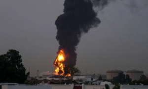 Іран обстріляв Тель-Авів ракетами з касетними боєголовками, є загиблі