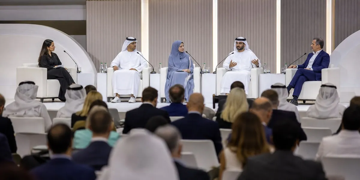 Dubai Media Summit Explores Resilience and Misinformation — Euronews Dubai Media Summit Explores Resilience and Misinformation — Euronews