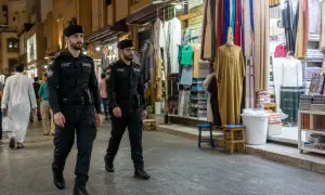 Кажется, это рекорд. Кальмара заметили на глубине более 6 километров