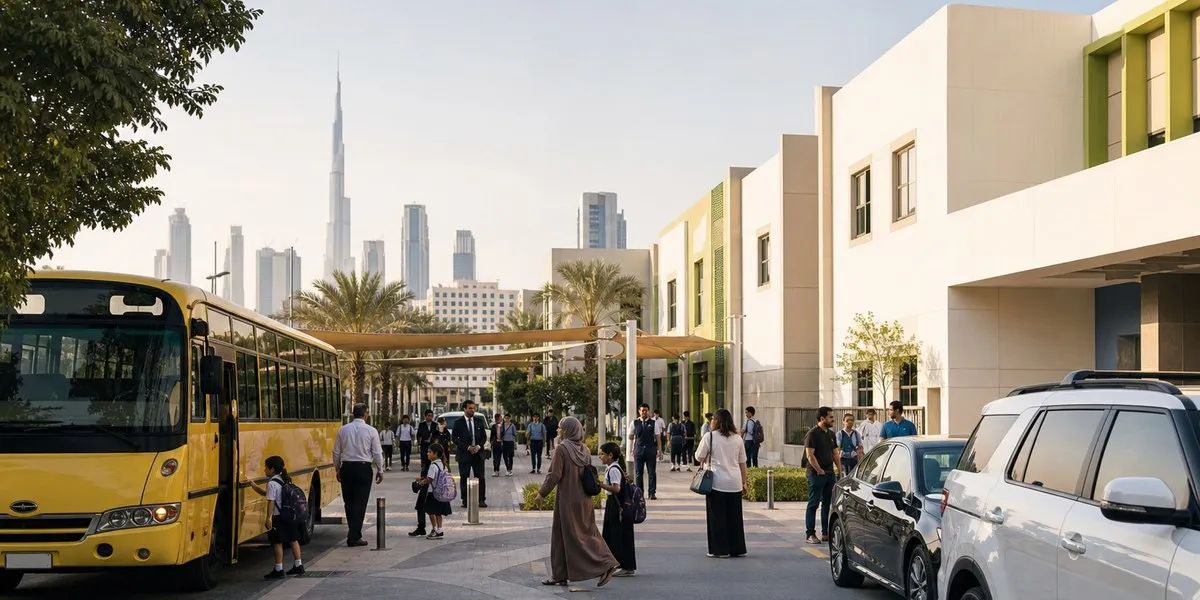 Dubai schools may change schedules with regulator approval — The National