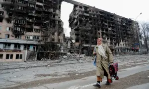 Бійці ЗСУ за добу ліквідували 1200 окупантів і 46 артсистем