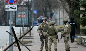 На Сумщині партизана засудили за зберігання зброї, прокуратура дала роз'яснення ситуації