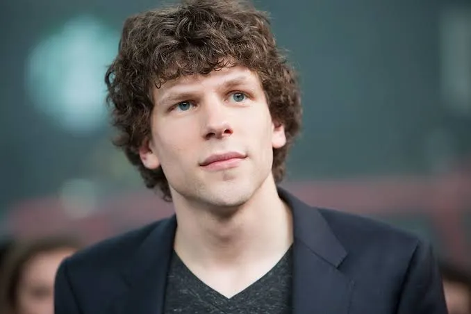 Jesse Eisenberg was caught in Russian shelling during his visit to Ukraine