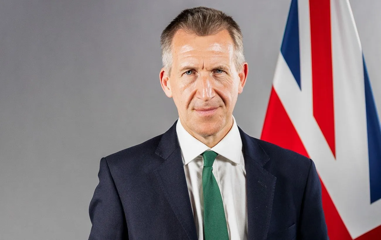 Britain will lead the task force to rebuild the Ukrainian Armed Forces after peace is restored