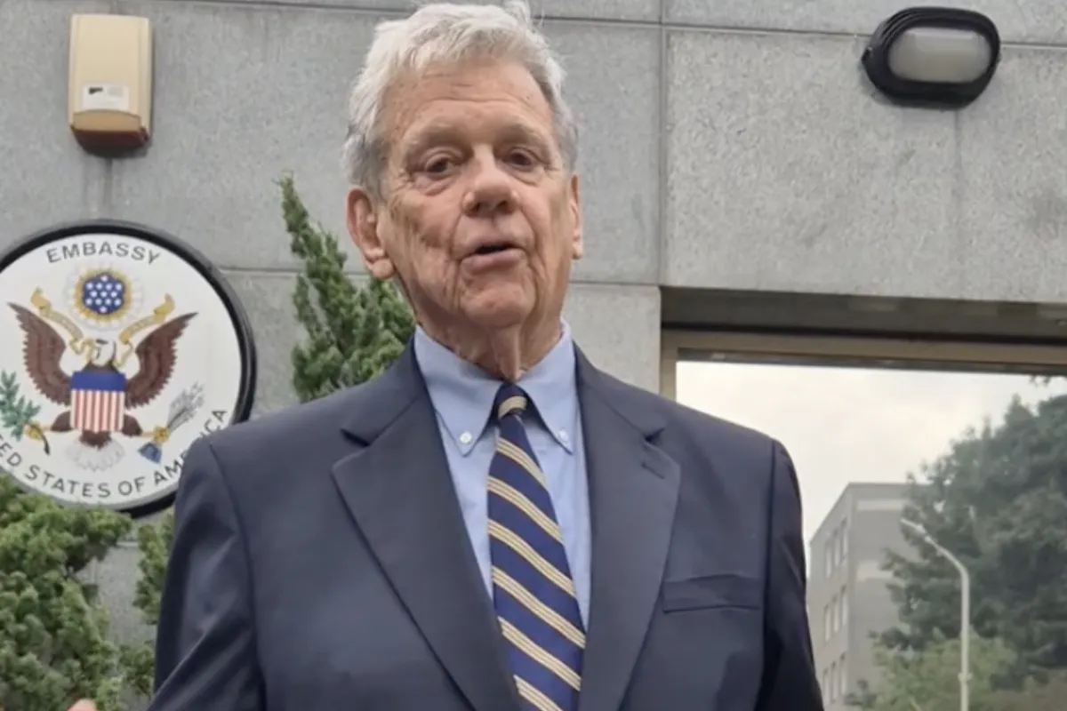 Дональд Трамп висунув Джона Коула спецпосланцем США в Білорусі